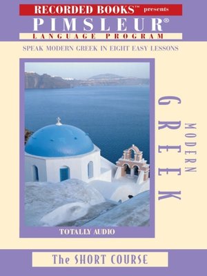 cover image of Greek